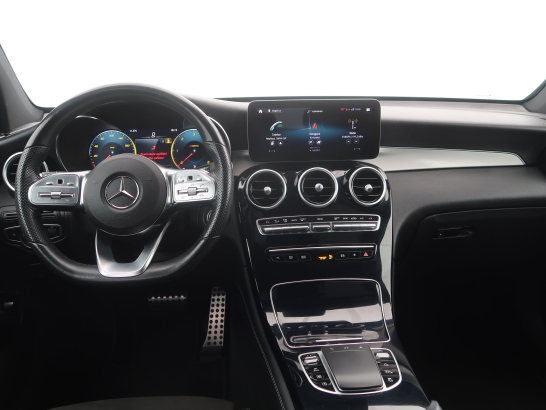 Mercedes-Benz GLC Coupe