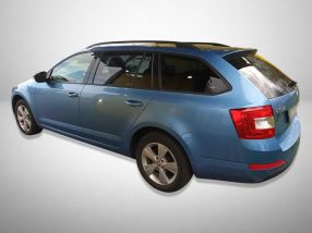 Skoda Octavia - 2015