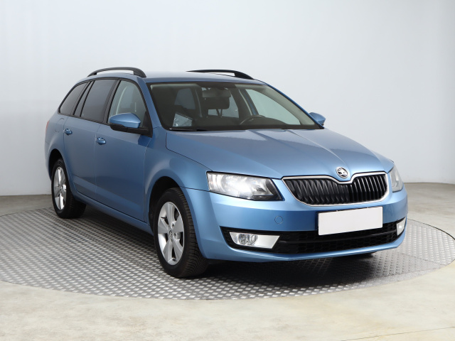 Škoda Octavia 2015