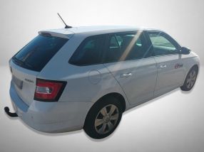 Skoda Fabia - 2018