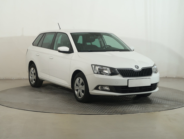 Škoda Fabia 2018