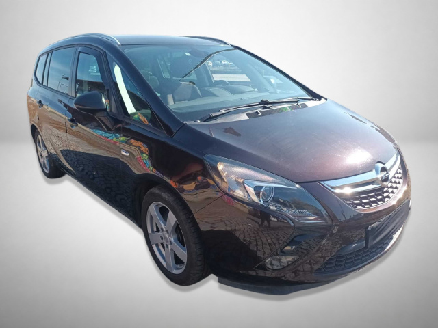Opel Zafira 2015