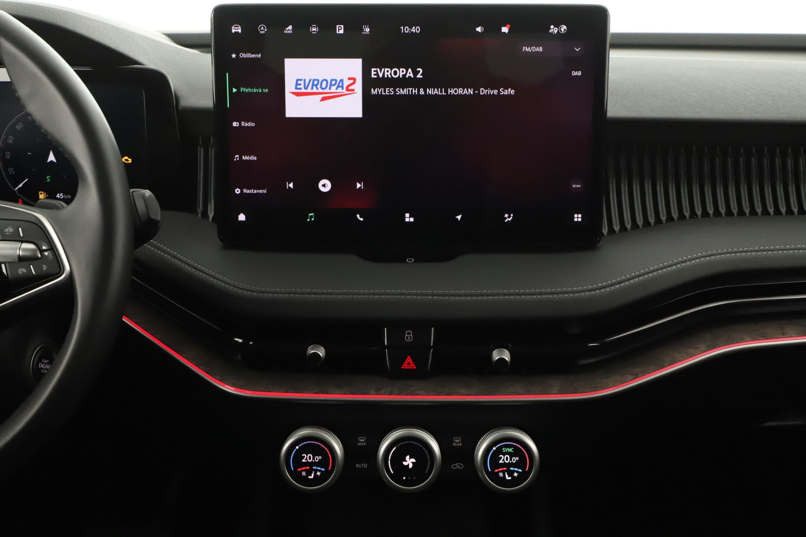 Škoda Superb - 2024