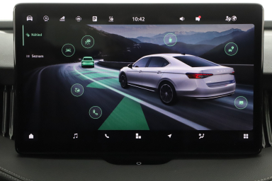 Škoda Superb - 2024