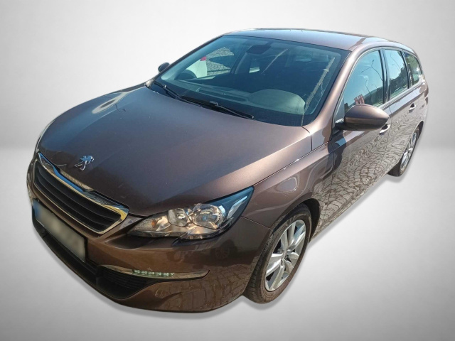 Peugeot 308 2015