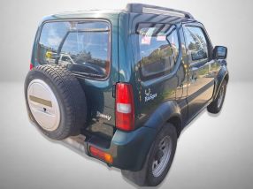 Suzuki Jimny - 2007