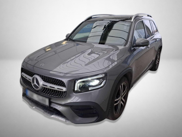 Mercedes-Benz GLB 2020