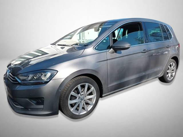 Volkswagen Golf Sportsvan 2014