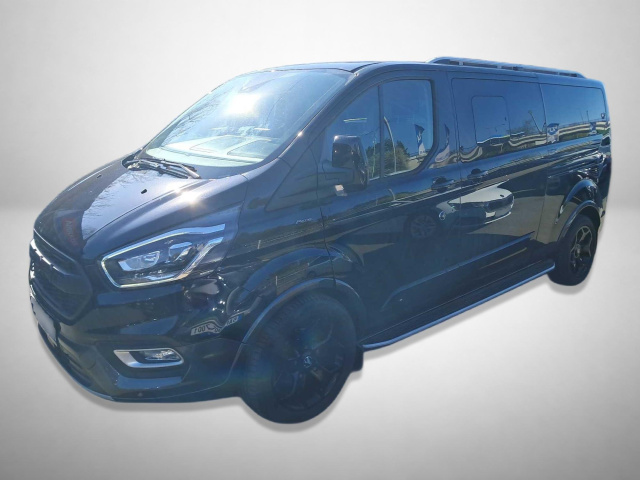 Ford Tourneo Custom 2022