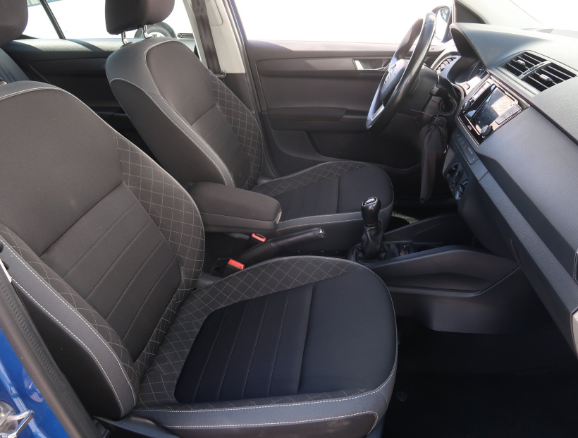 Škoda Fabia, 2020