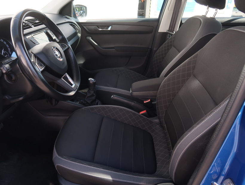 Škoda Fabia, 2020