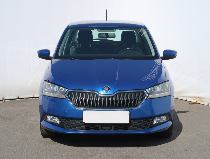Škoda Fabia, 2020