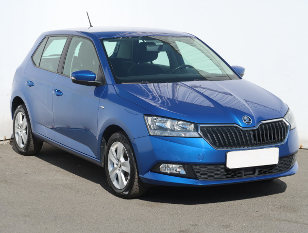 Škoda Fabia 2020