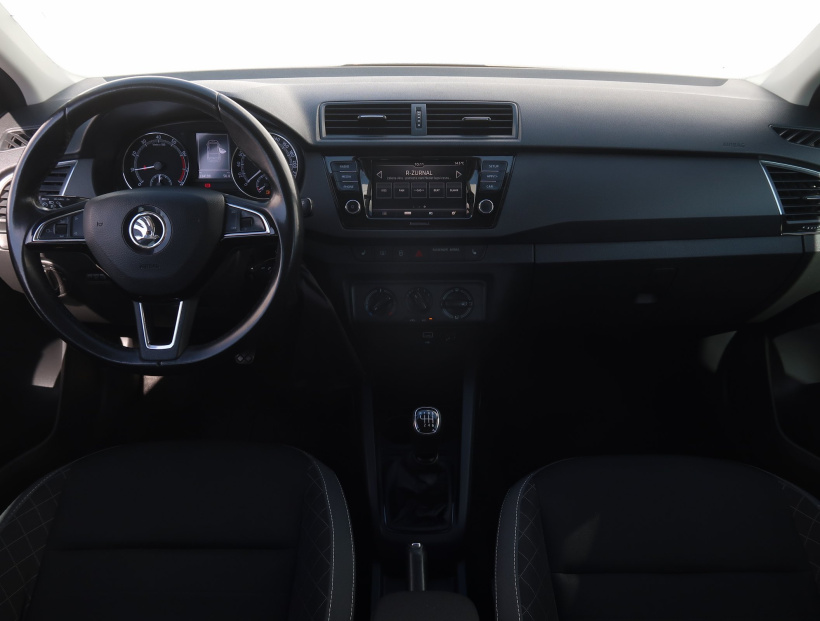 Škoda Fabia, 2020