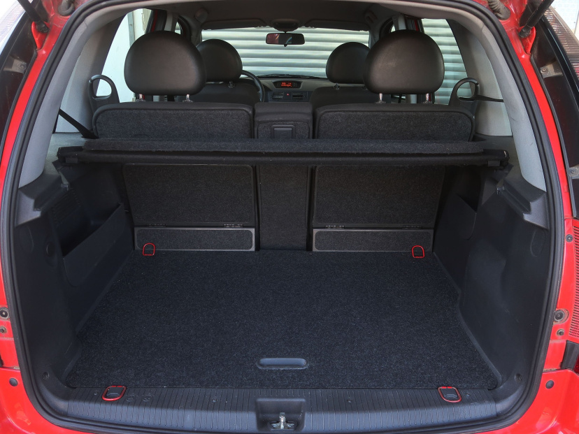 Opel Meriva, 2008