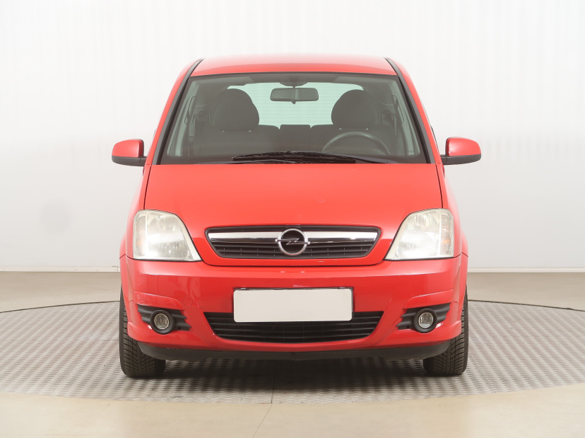 Opel Meriva, 2008