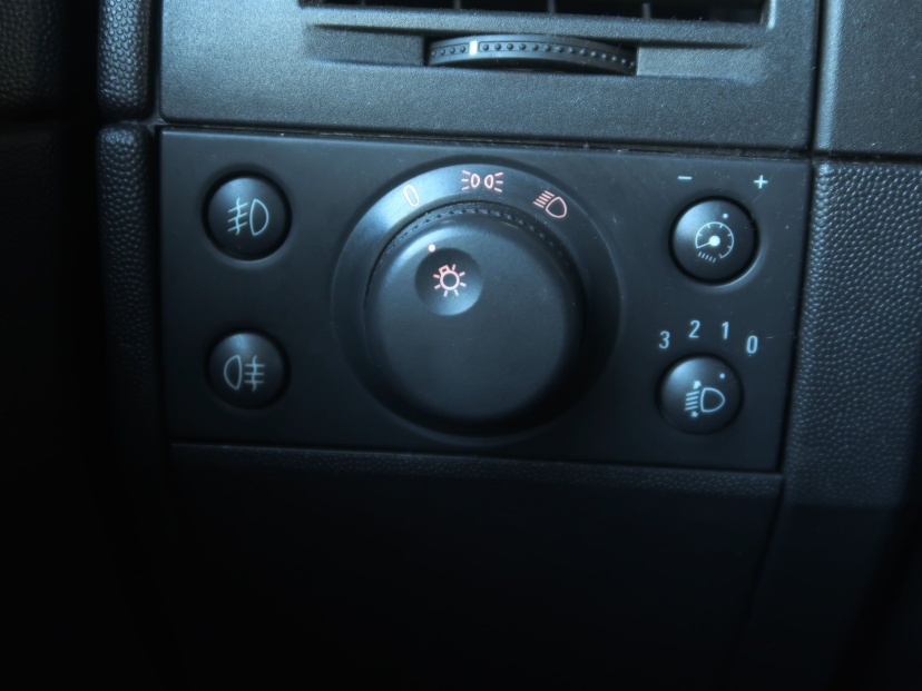 Opel Meriva, 2008