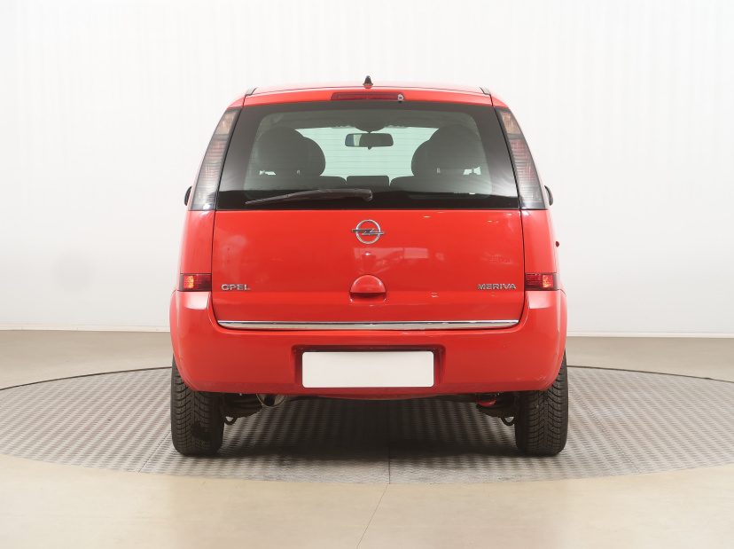 Opel Meriva, 2008