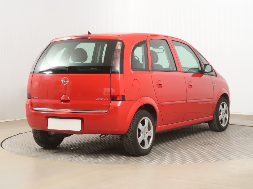 Opel Meriva, 2008