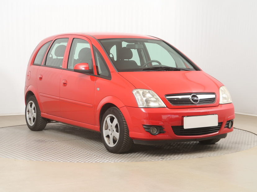 Opel Meriva, 2008