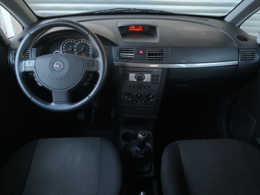 Opel Meriva, 2008