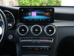 Mercedes-Benz GLC - 2020