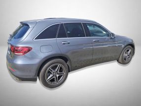Mercedes-Benz GLC - 2020