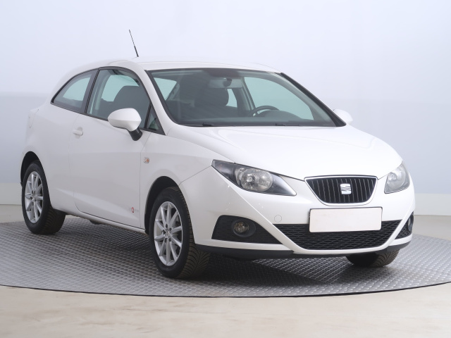Seat Ibiza 2011