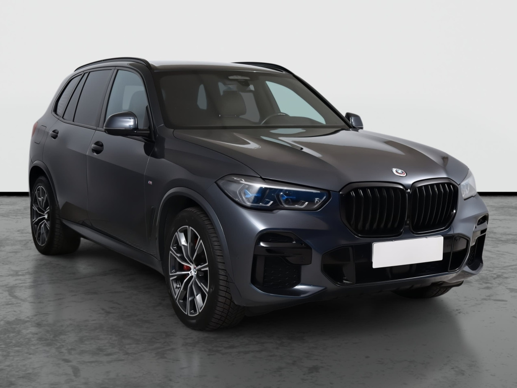 BMW X5, 2022