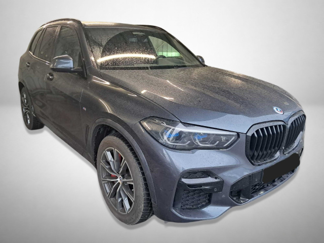 BMW X5 2022