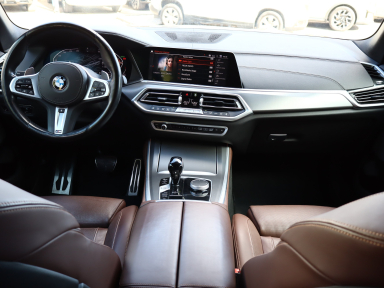 BMW X5 - 2022