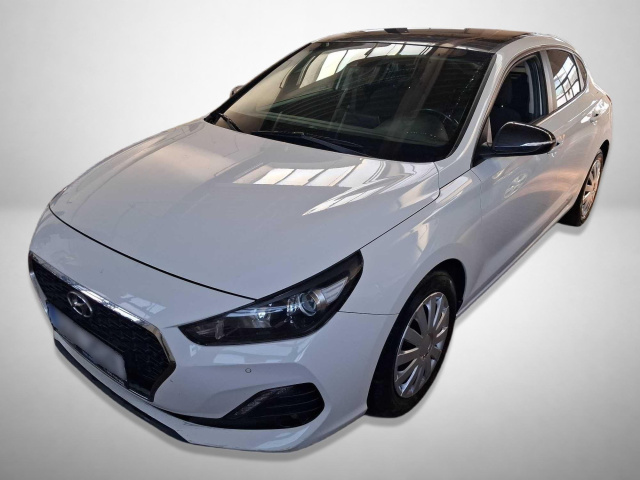 Hyundai i30 Fastback 2018