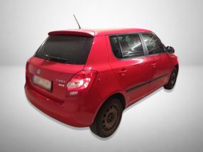Škoda Fabia - 2012