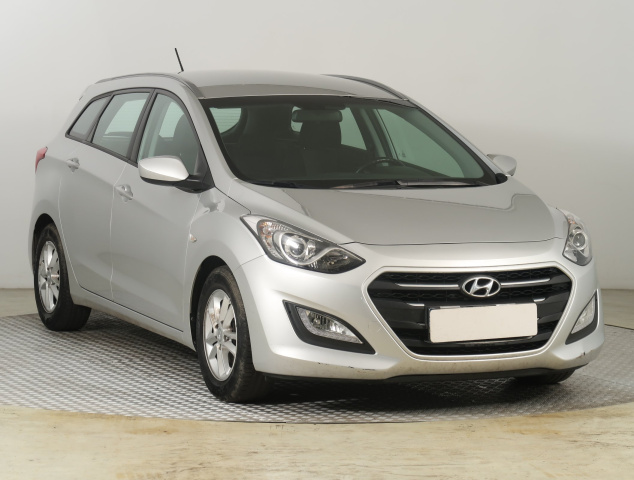 Hyundai i30 2016