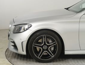 Mercedes-Benz C - 2019