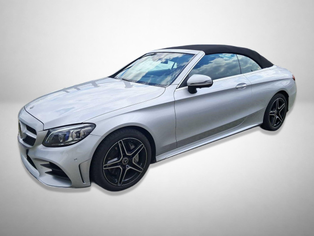 Mercedes-Benz C 2019