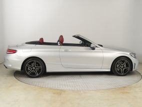 Mercedes-Benz C - 2019