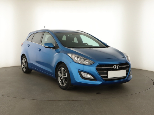 Hyundai i30 2016