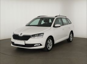 Škoda Fabia - 2021