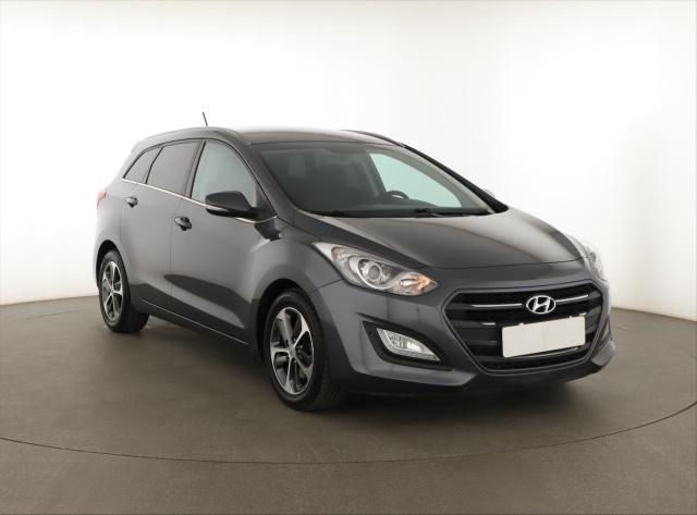 Hyundai i30 2016