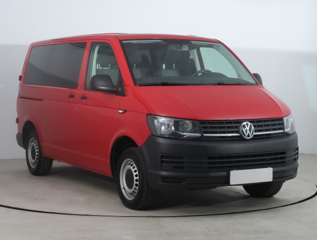 Volkswagen Transporter 2018