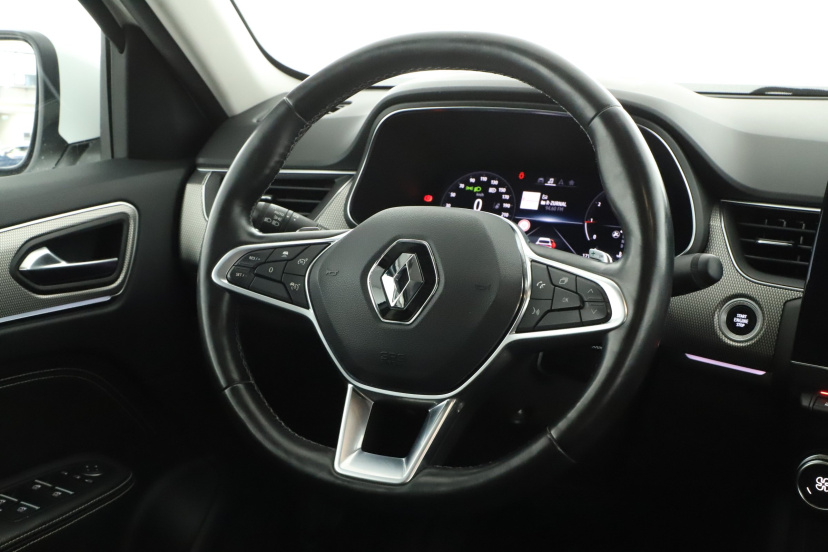 Renault Arkana, 2021