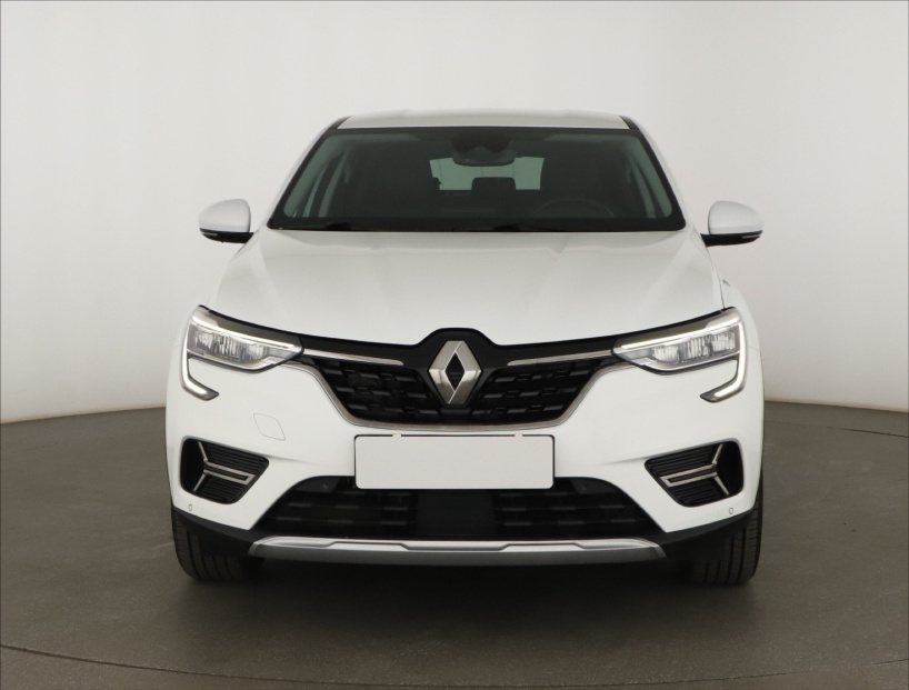 Renault Arkana, 2021