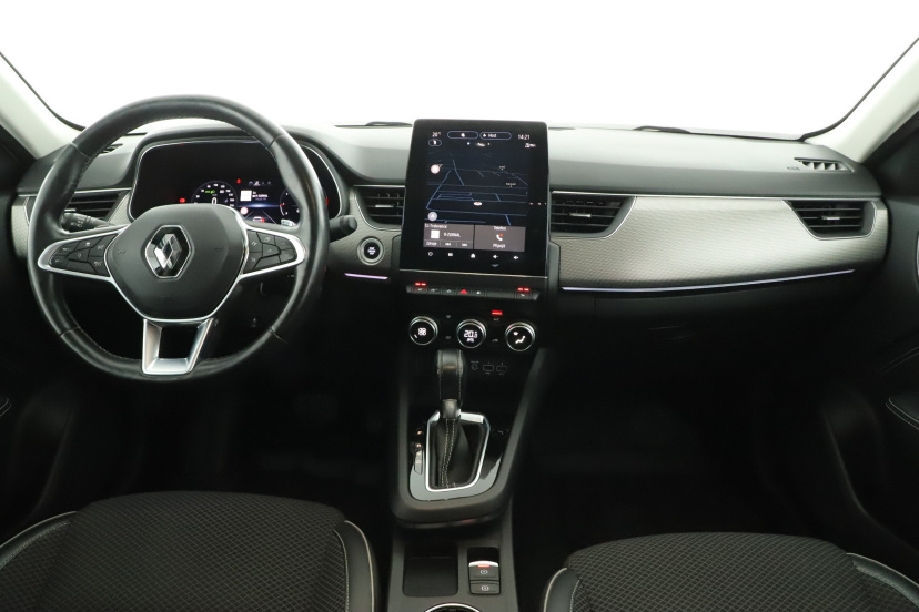 Renault Arkana, 2021