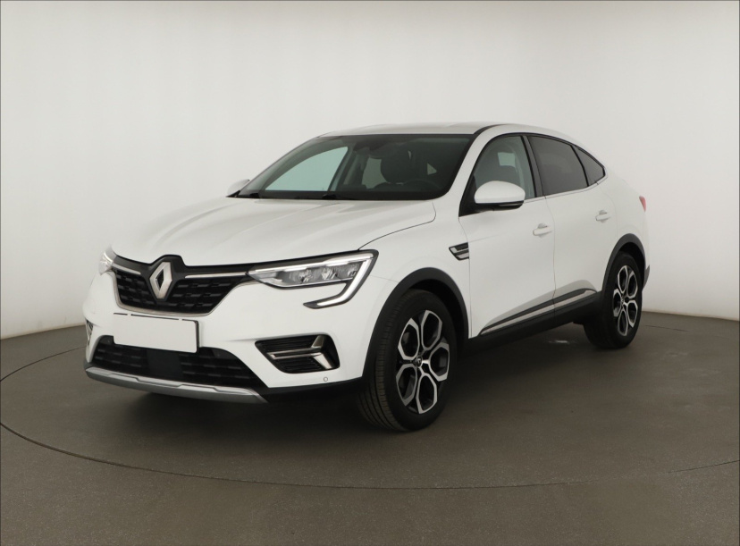 Renault Arkana, 2021