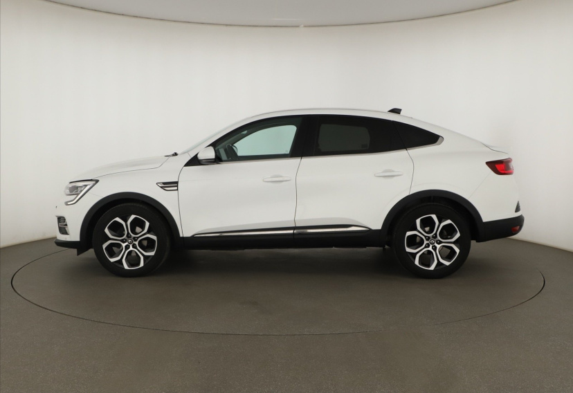 Renault Arkana, 2021