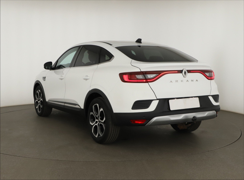 Renault Arkana, 2021