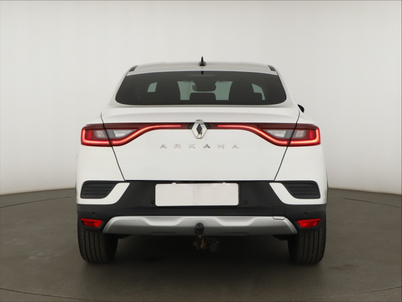 Renault Arkana, 2021