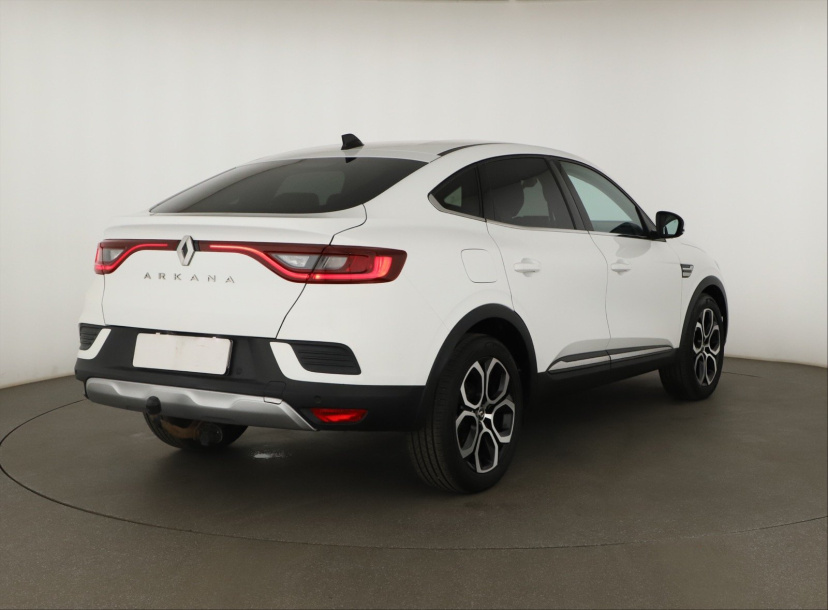 Renault Arkana, 2021