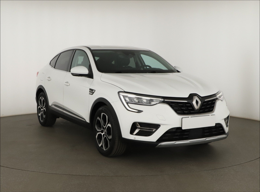 Renault Arkana, 2021